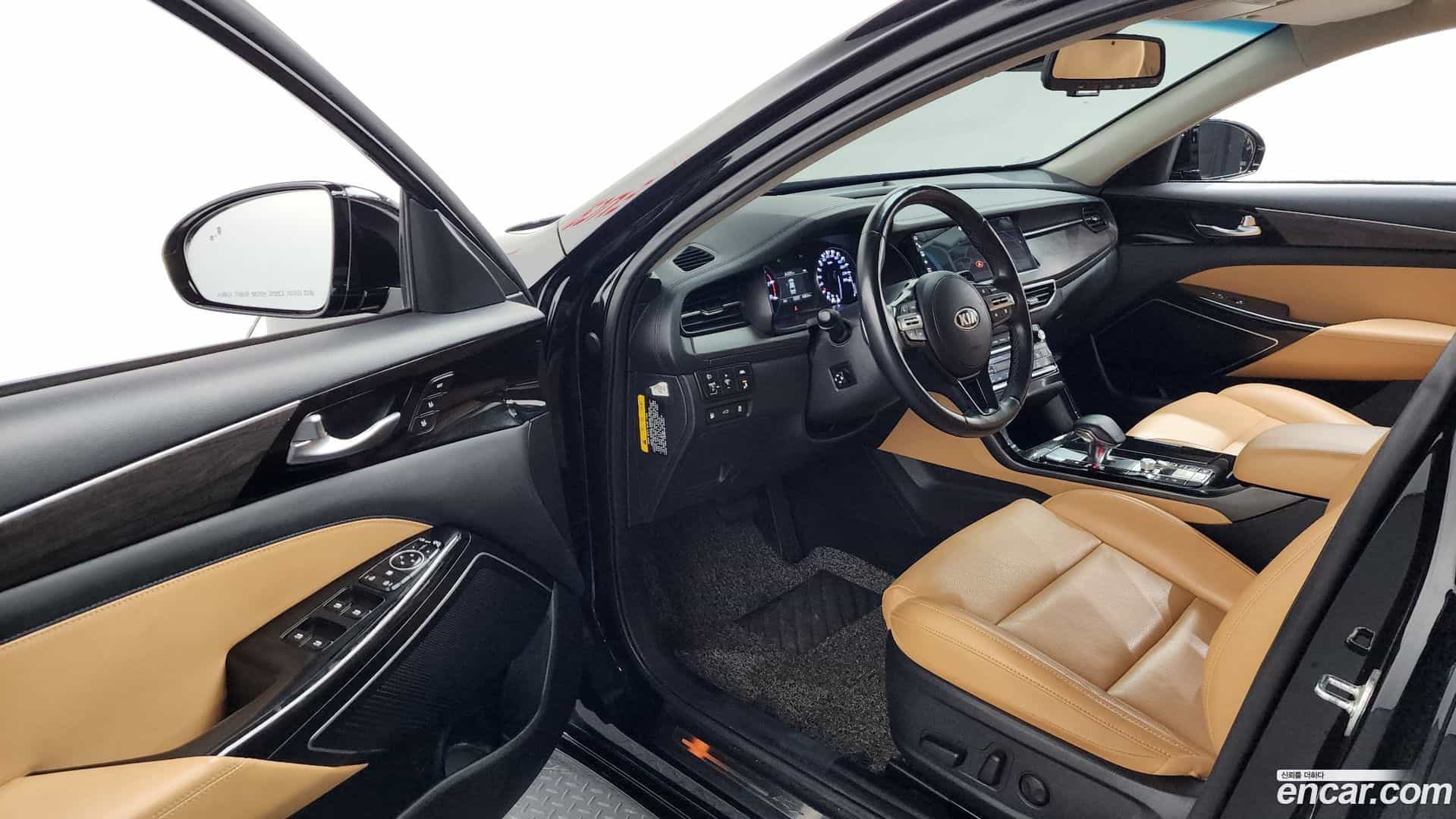 K7 Kia 2019.7-INNER-010