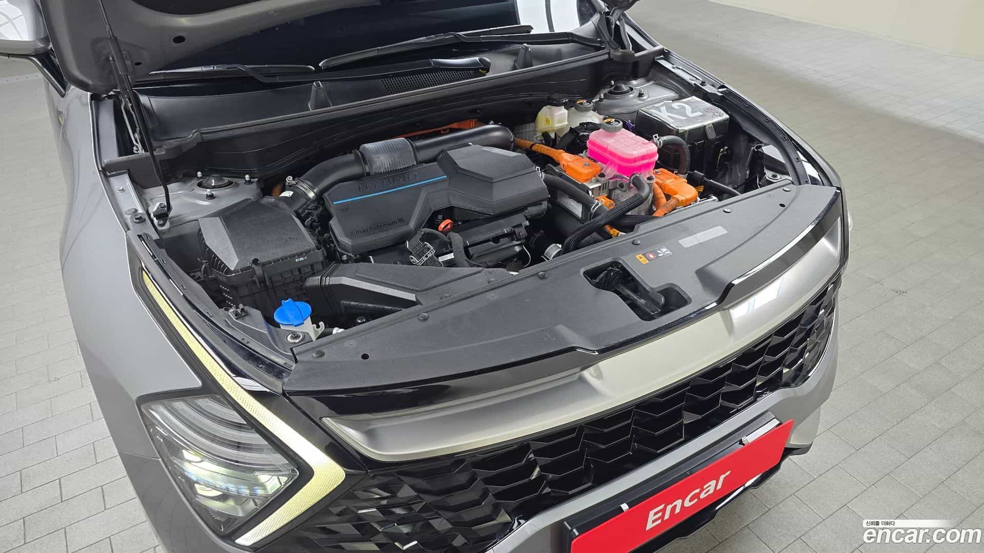 Sportage Kia 2023.0-INNER-006