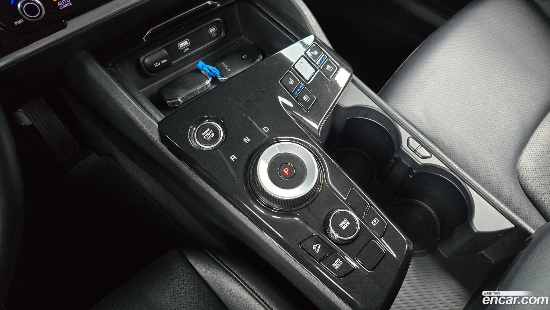 Sportage Kia 2023.0-INNER-009