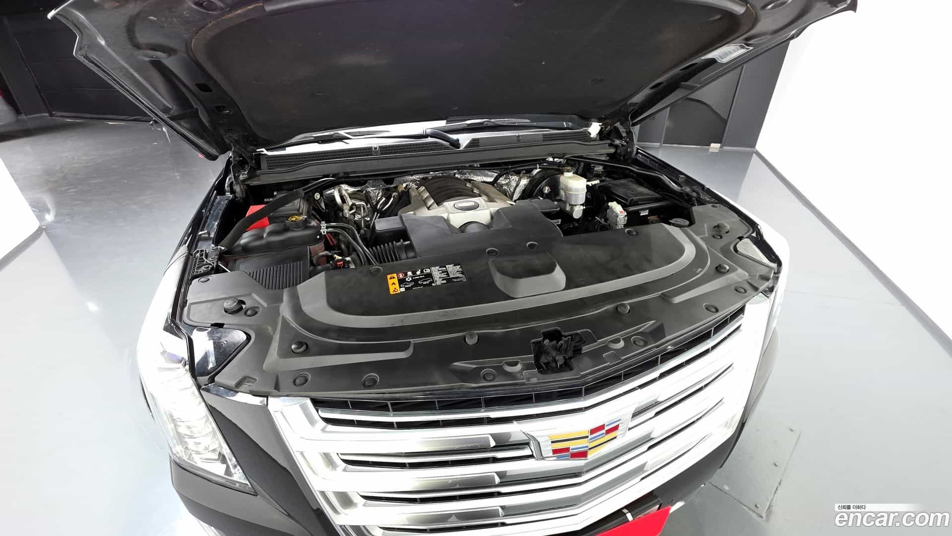 Escalade Cadillac 2018.7-INNER-006