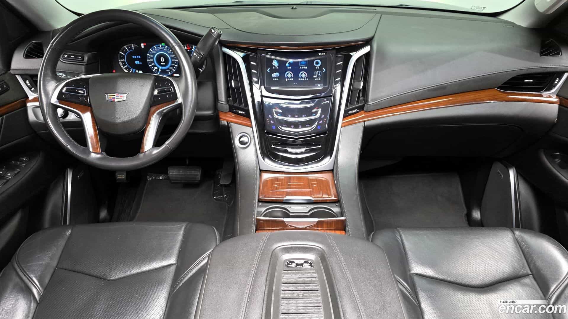 Escalade Cadillac 2018.7-INNER-007