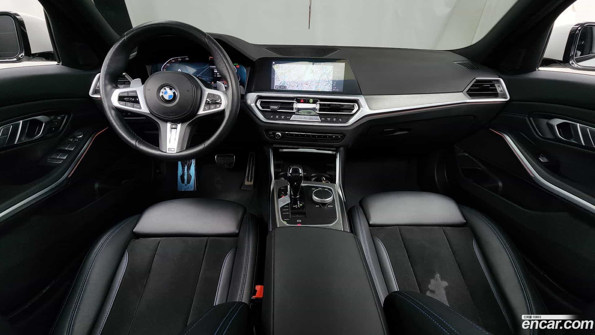 3-Series BMW 2021.6-INNER-007