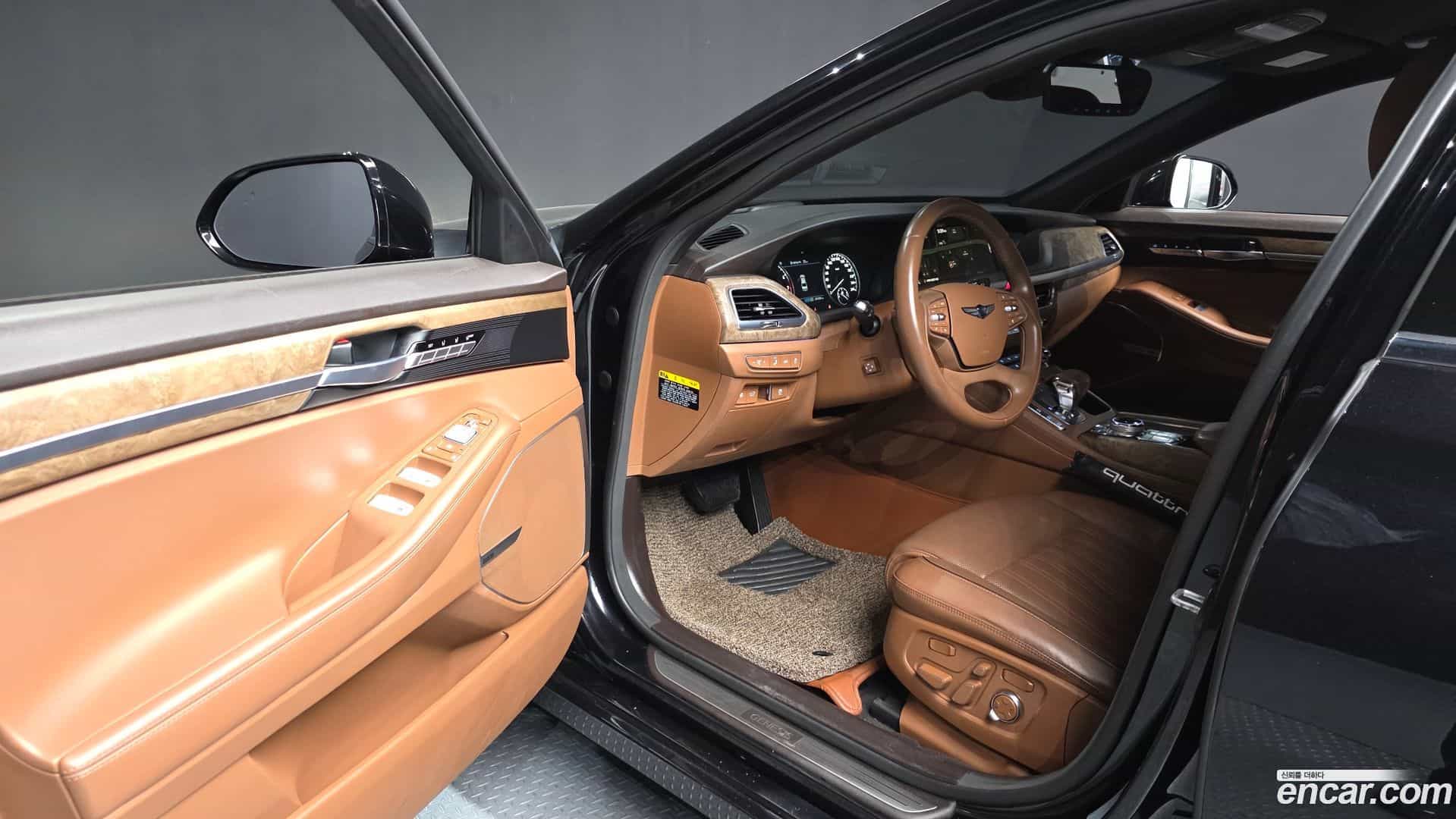G90 Genesis 2020.5-INNER-010