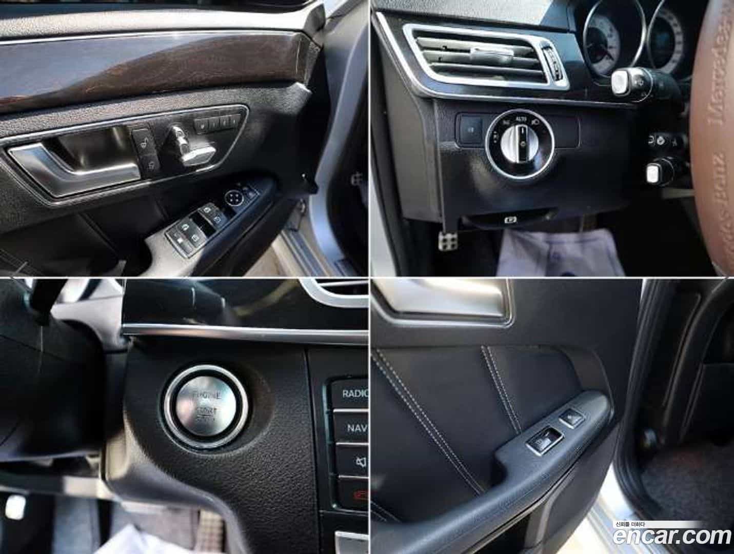 E-Class Mercedes-Benz 2015.10-OPTION-019