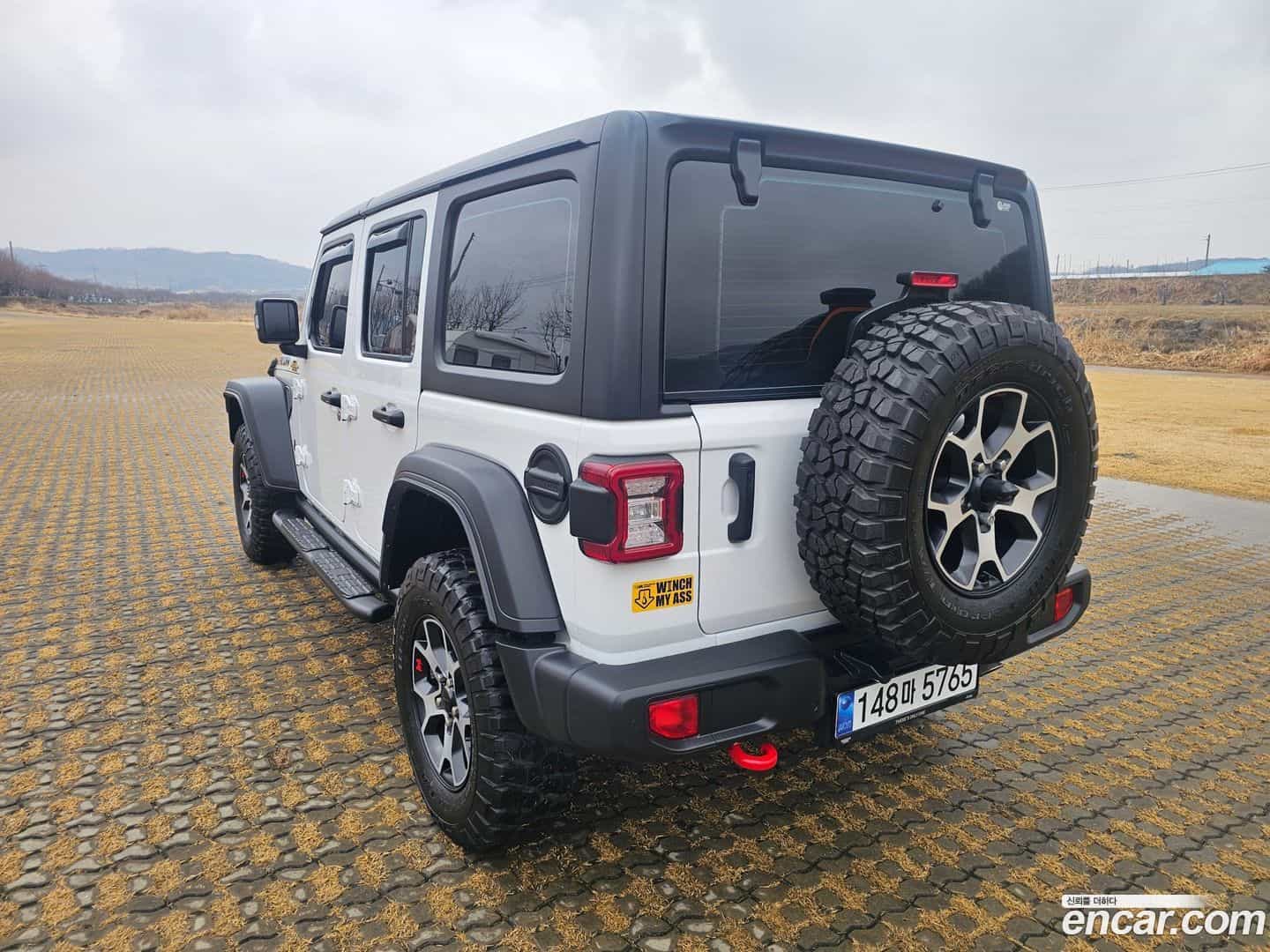 Wrangler Jeep 2022.4-INNER-007