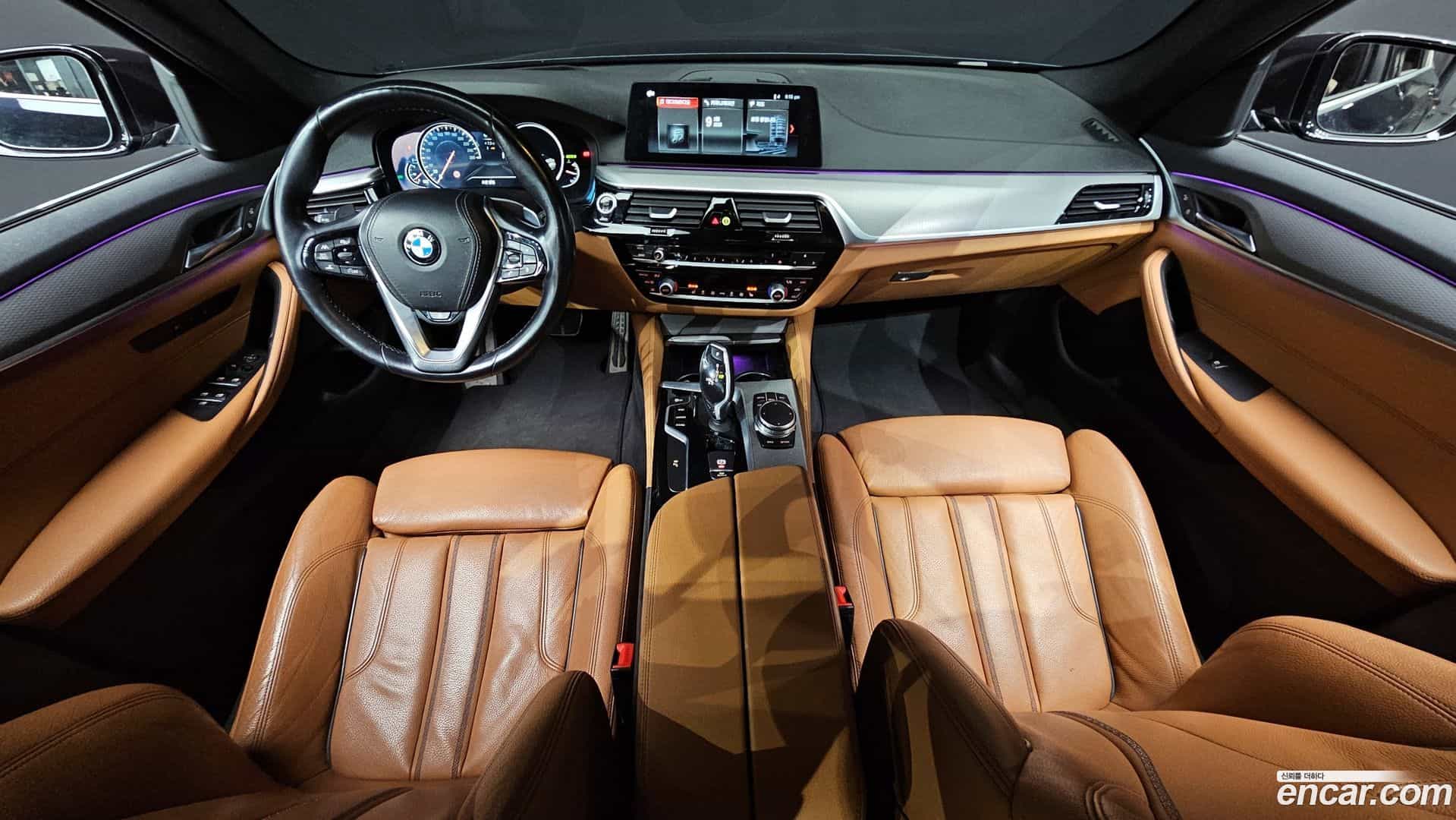 5-Series BMW 2017.11-INNER-007