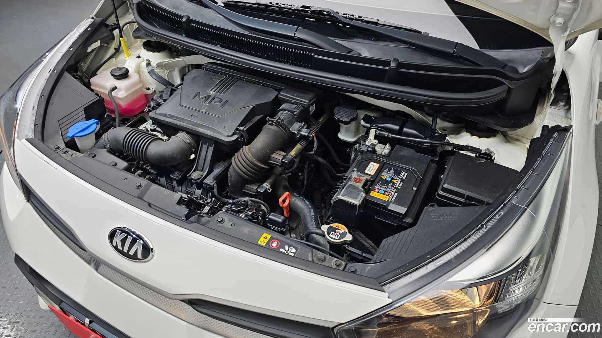 morning Kia 2021.0-INNER-006