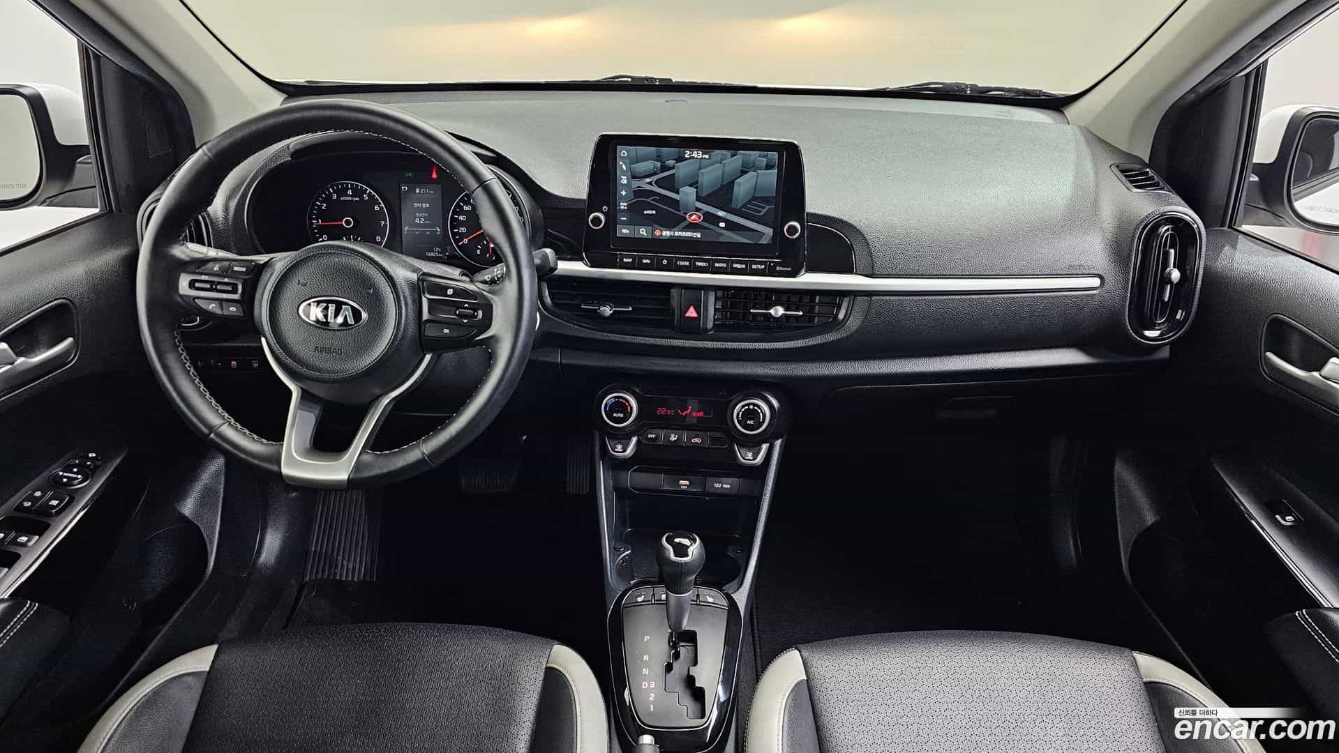 morning Kia 2021.0-INNER-007
