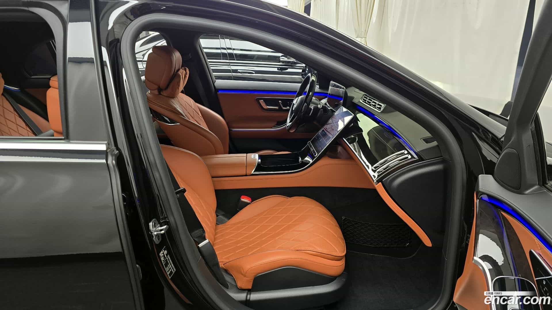 S-Class Mercedes-Benz 2021.7-OPTION-015