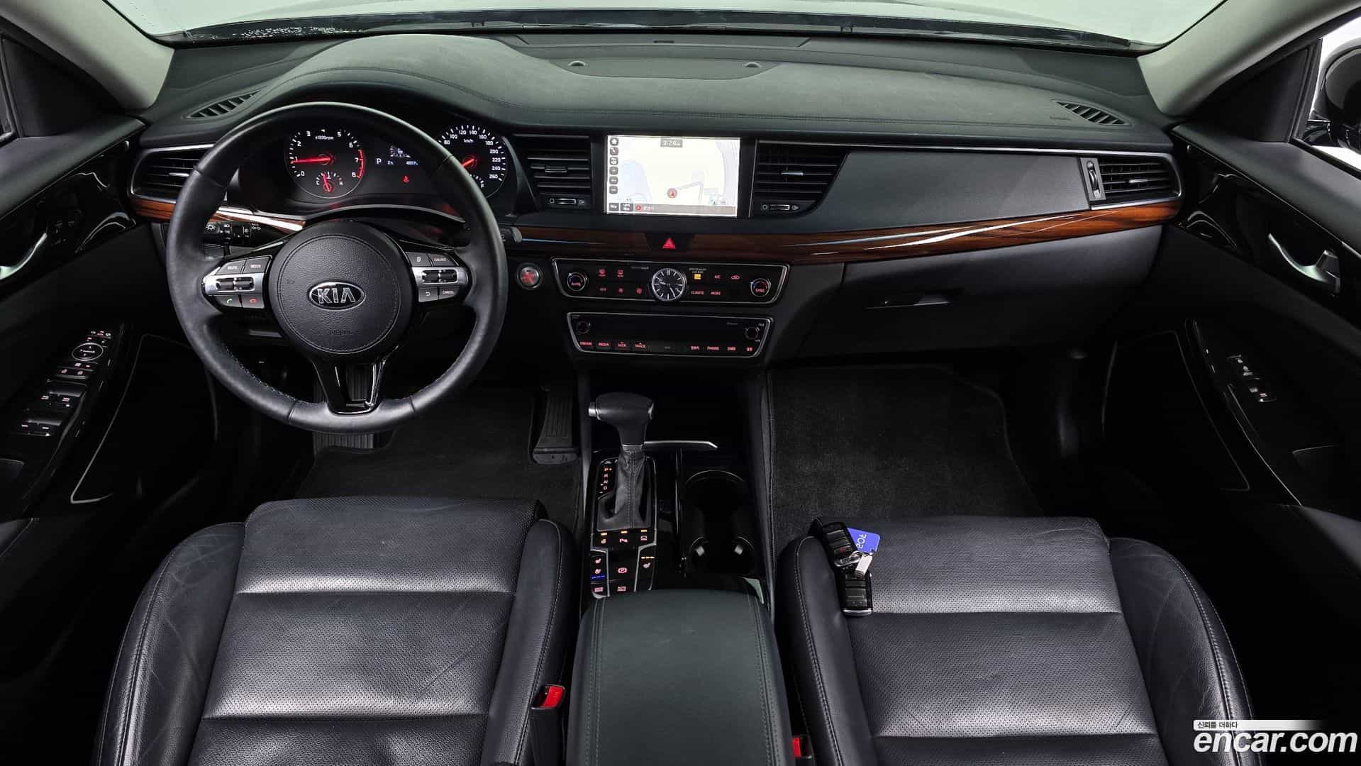 K7 Kia 2016.11-INNER-007