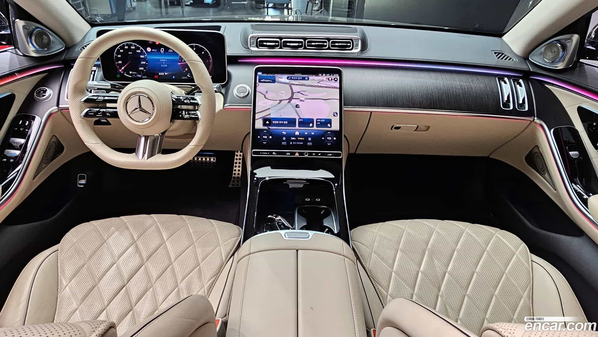 S-Class Mercedes-Benz 2021.3-INNER-007