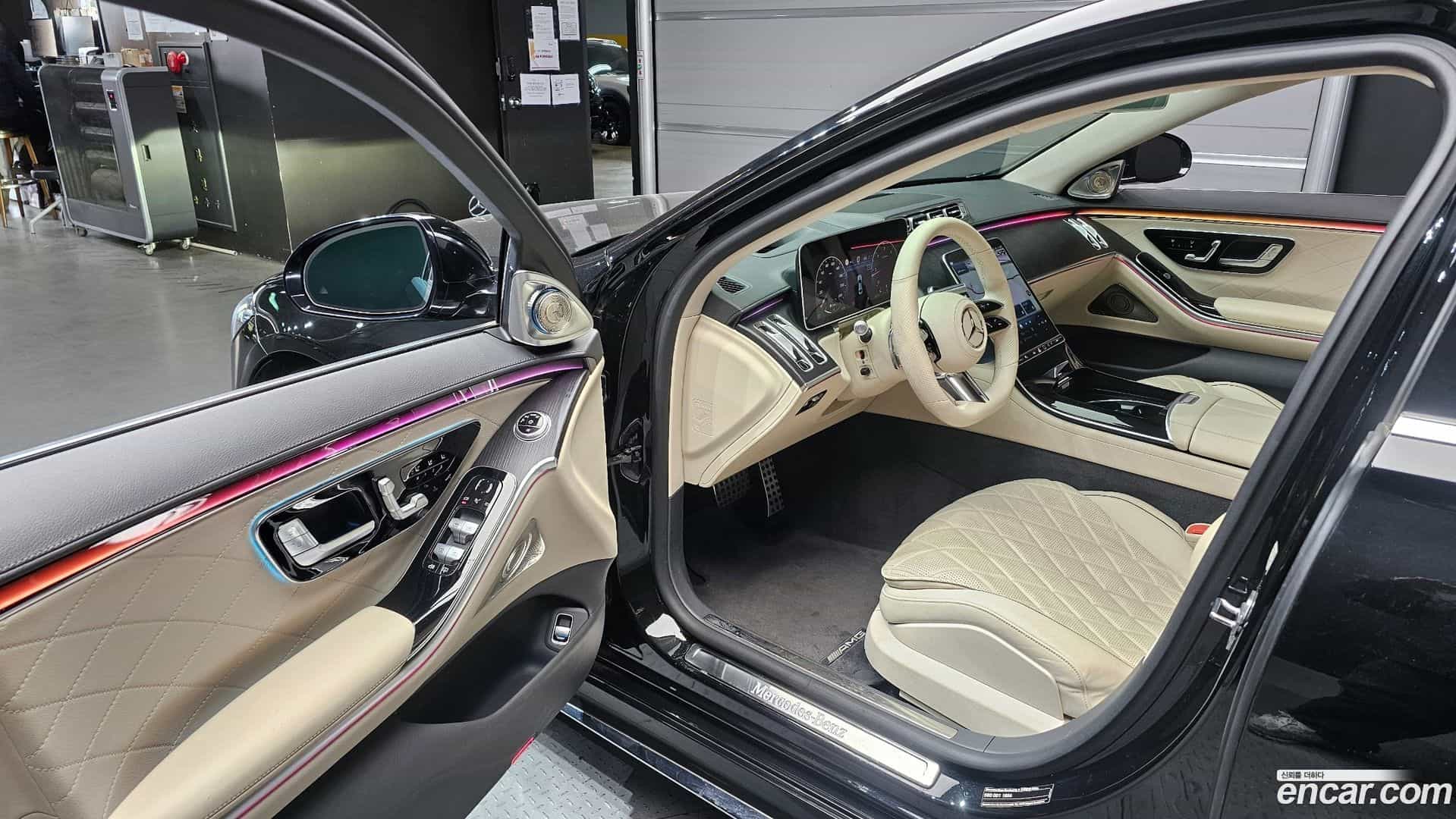 S-Class Mercedes-Benz 2021.3-INNER-010