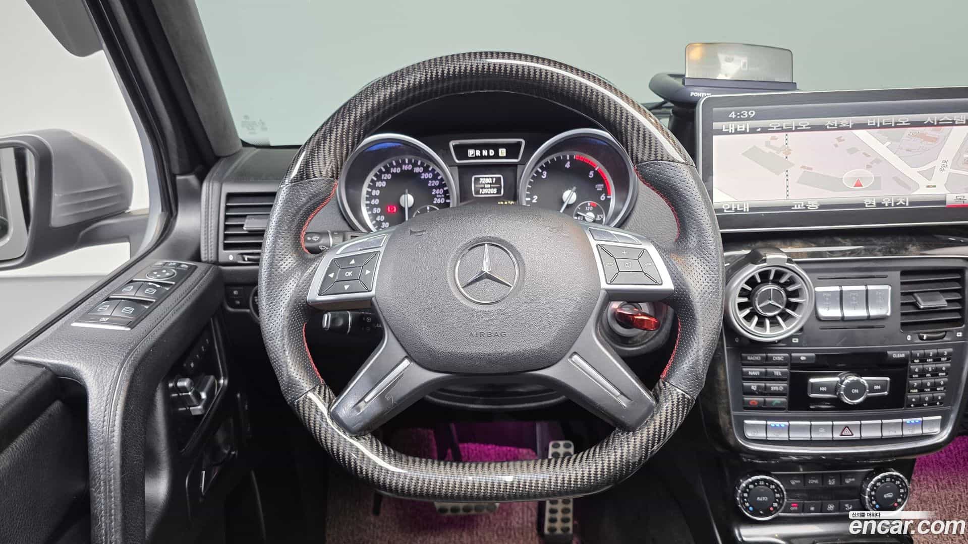 G-Class Mercedes-Benz 2014.4-OPTION-017
