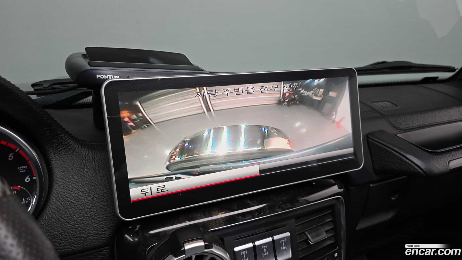 G-Class Mercedes-Benz 2014.4-OPTION-019