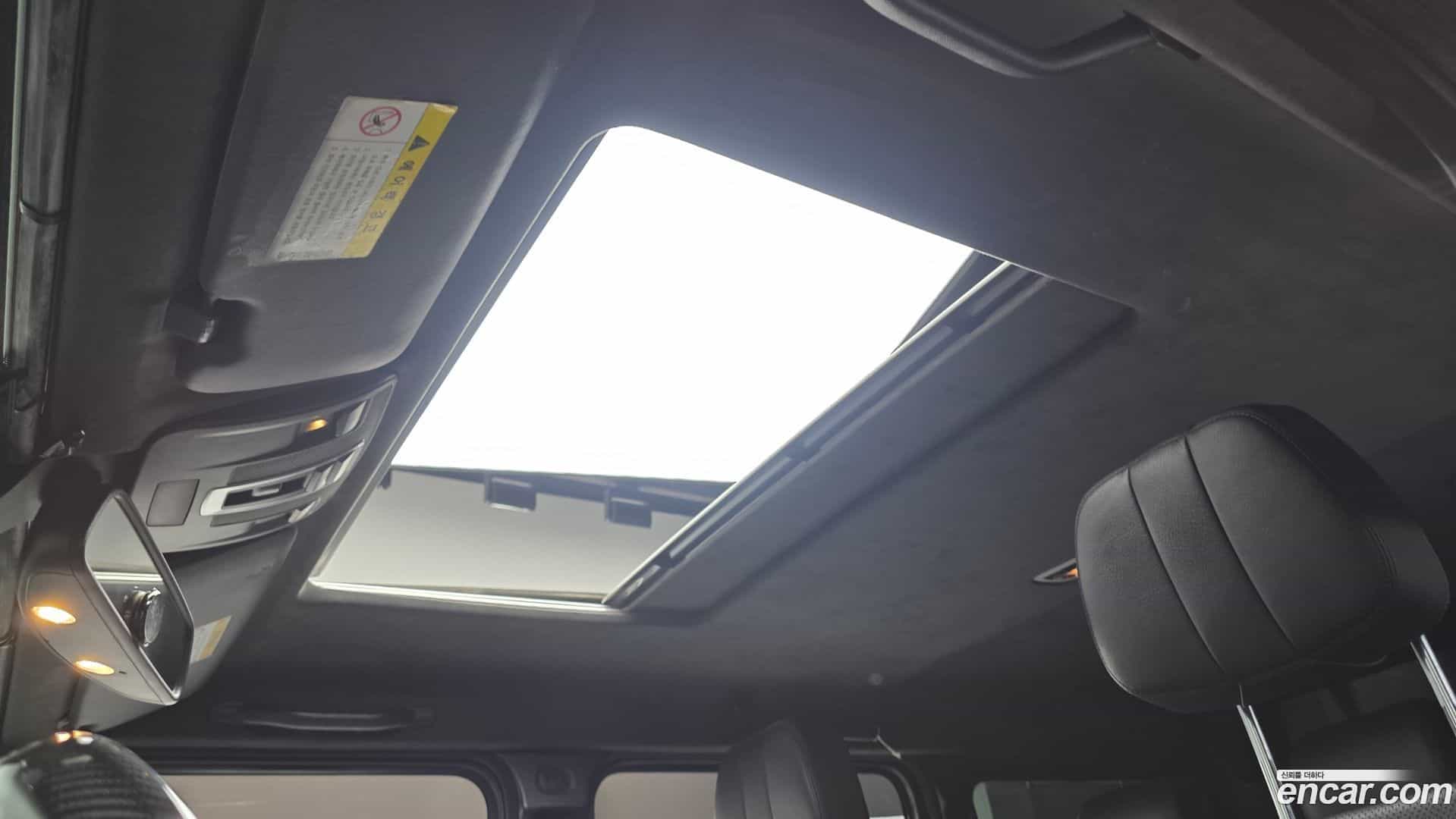 G-Class Mercedes-Benz 2014.4-OPTION-023