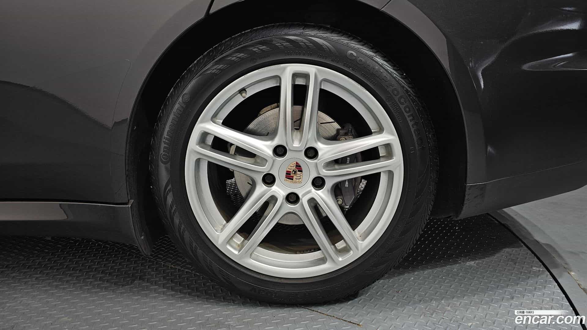 Panamera Porsche 2014.0-INNER-006