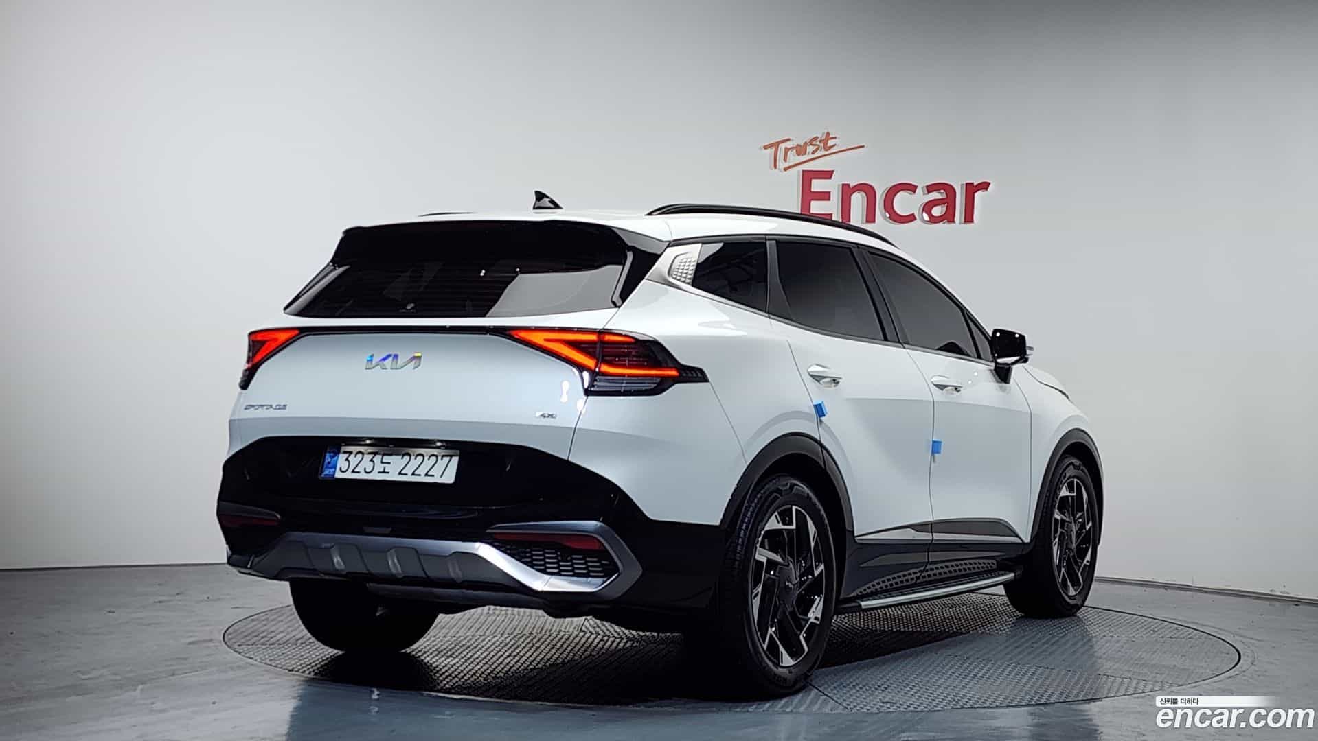 Sportage Kia 2022.4-OUTER-002
