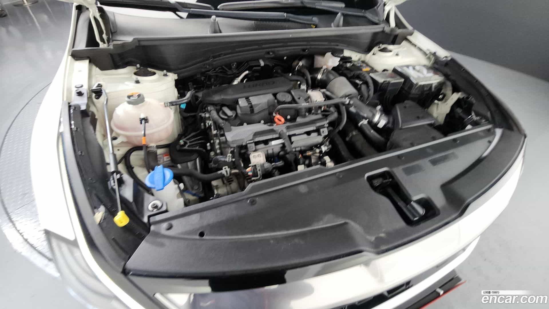 Sportage Kia 2022.4-INNER-006