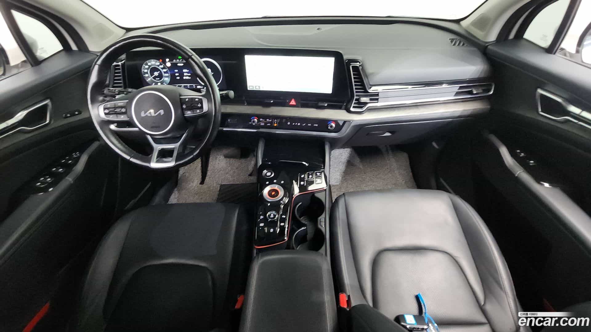 Sportage Kia 2022.4-INNER-007