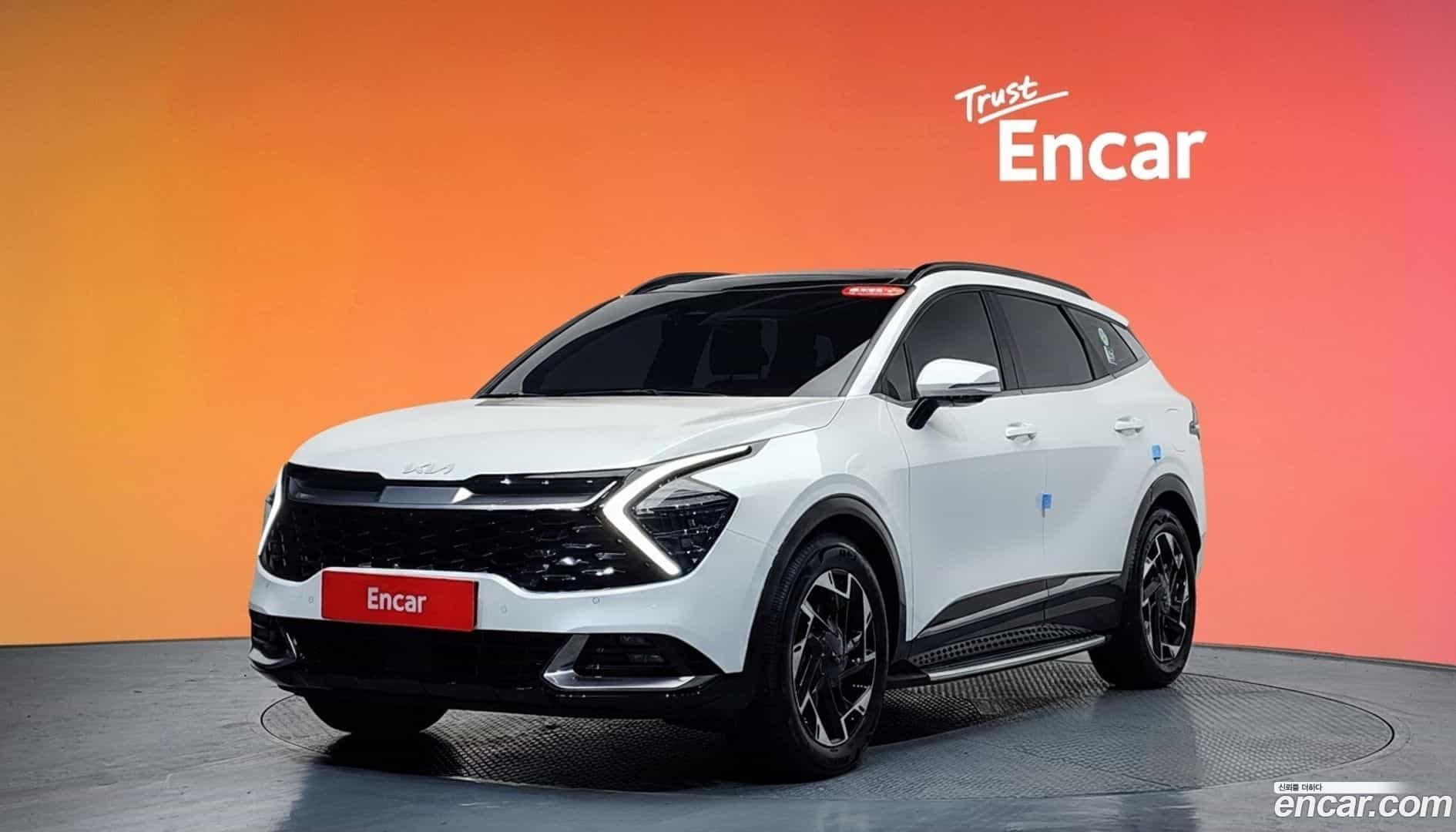 Sportage Kia 2022.4-DIAG2-001