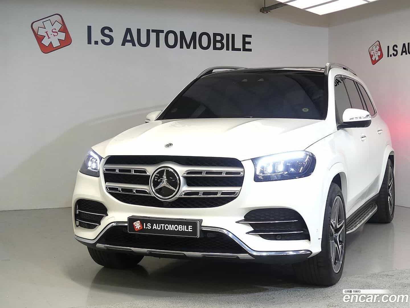 GLS-Class Mercedes-Benz 2022.7-OPTION-023