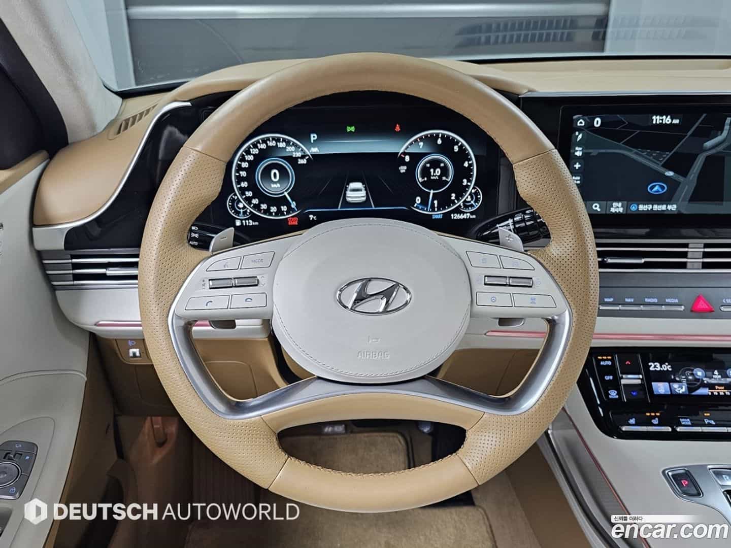 Grandeur Hyundai 2020.5-OPTION-017