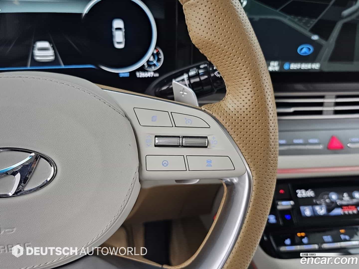 Grandeur Hyundai 2020.5-OPTION-021