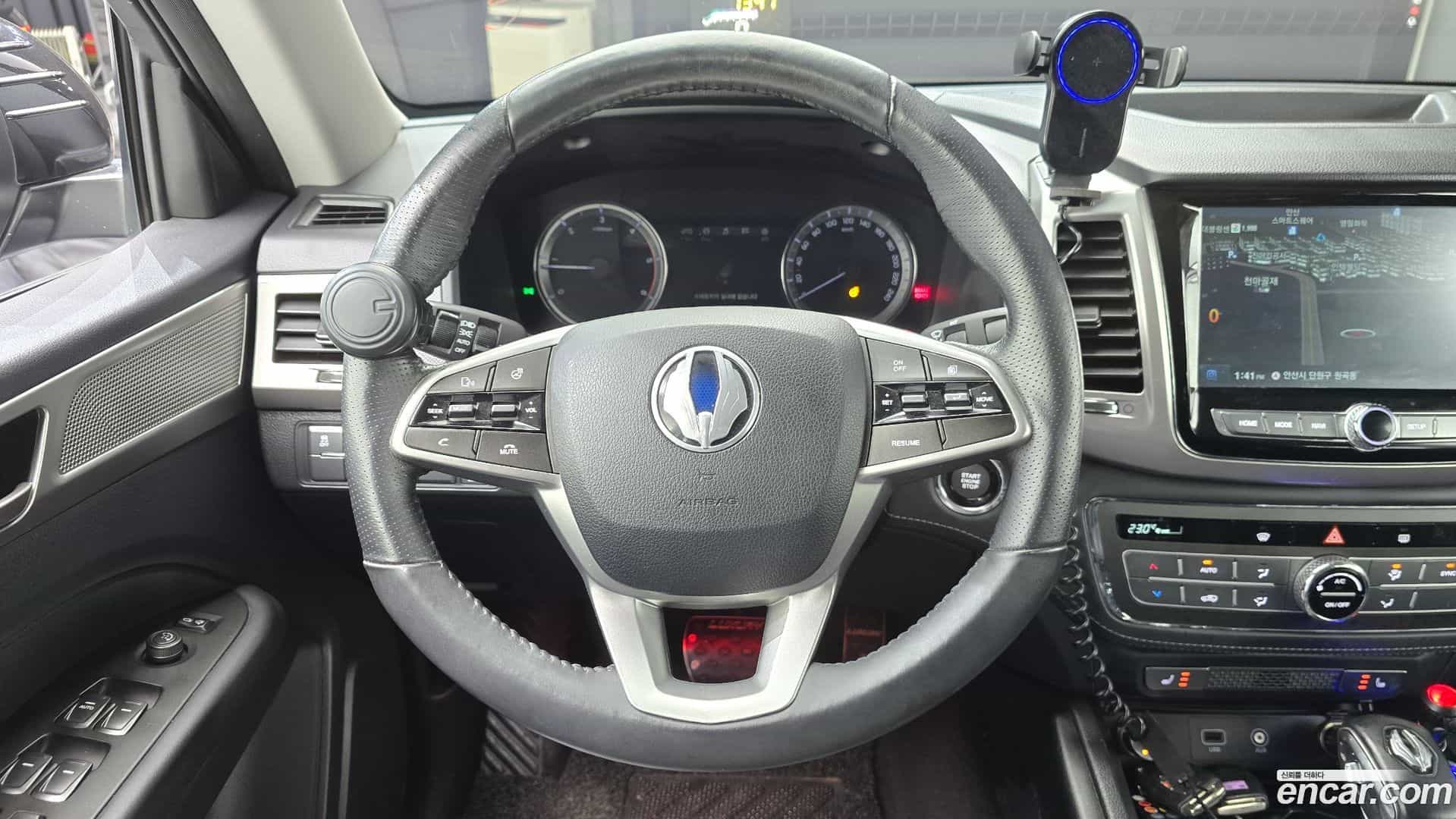 Rexton KG Mobility 2019.2-OPTION-017