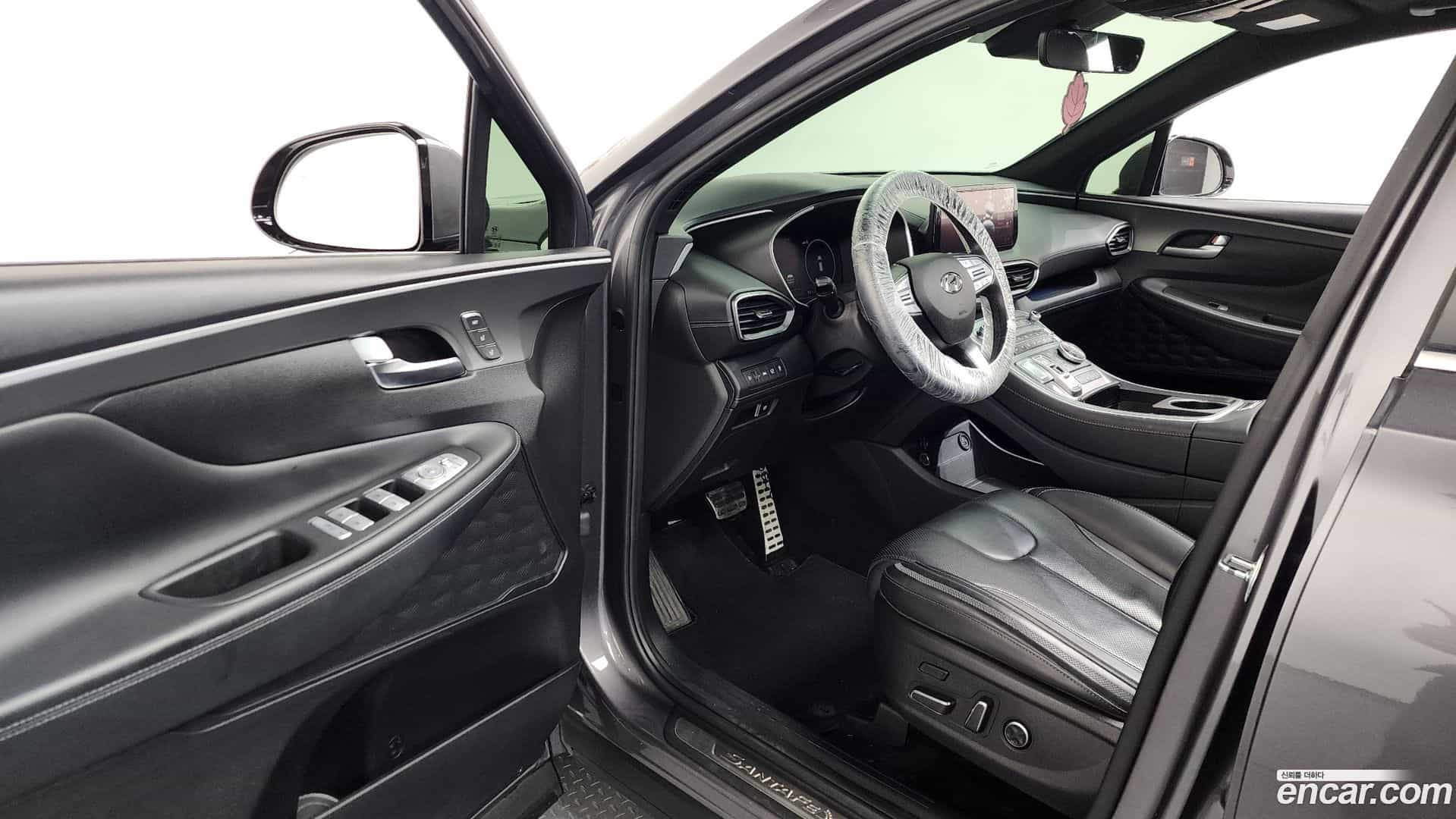 Santafe Hyundai 2021.0-INNER-010