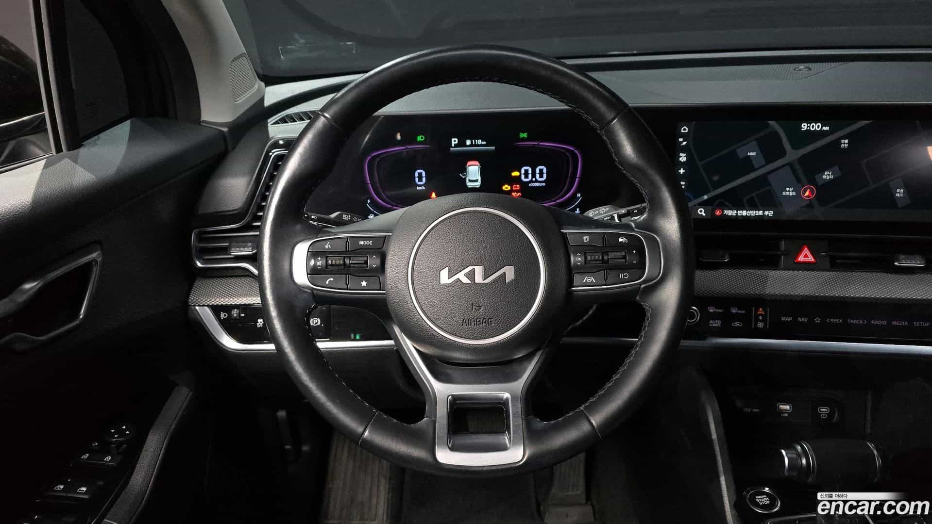 Sportage Kia 2021.10-OPTION-017