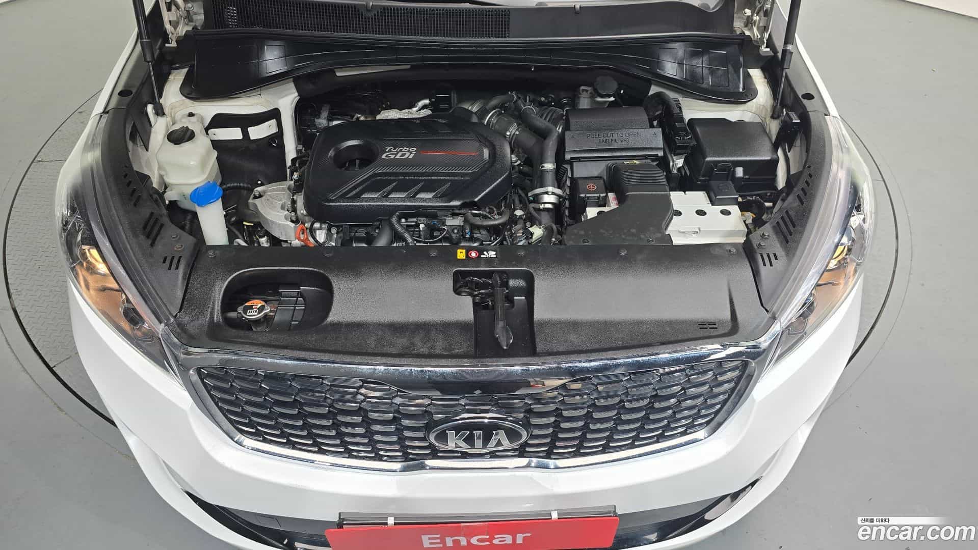 Sorento Kia 2018.9-INNER-006