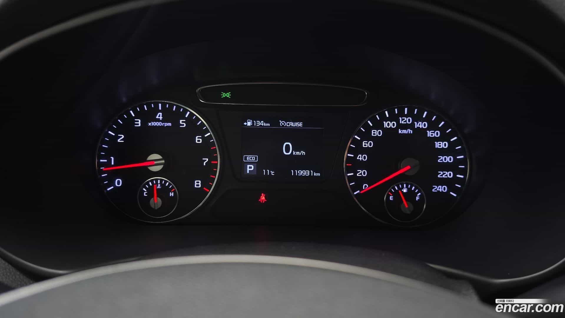 Sorento Kia 2018.9-INNER-008