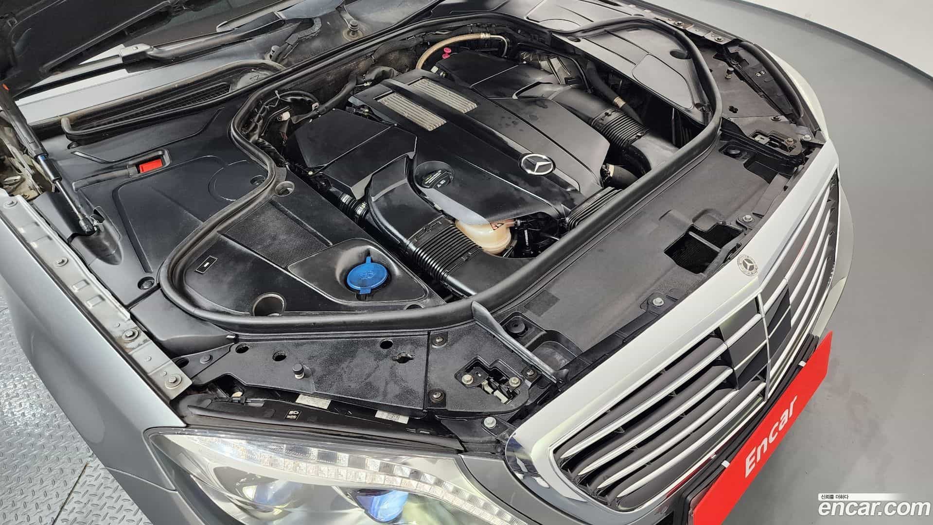 S-Class Mercedes-Benz 2015.0-INNER-006