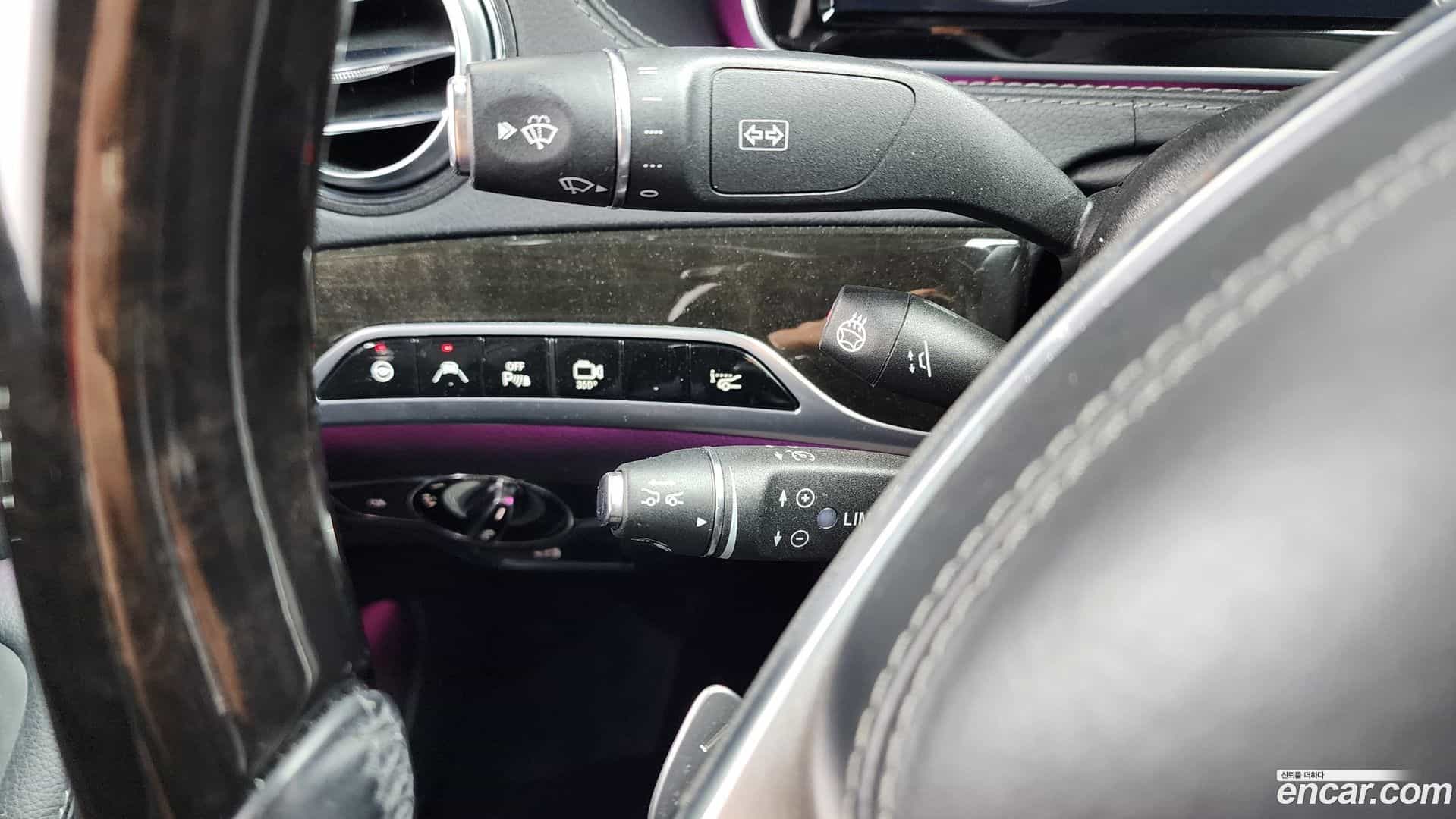 S-Class Mercedes-Benz 2015.0-OPTION-018