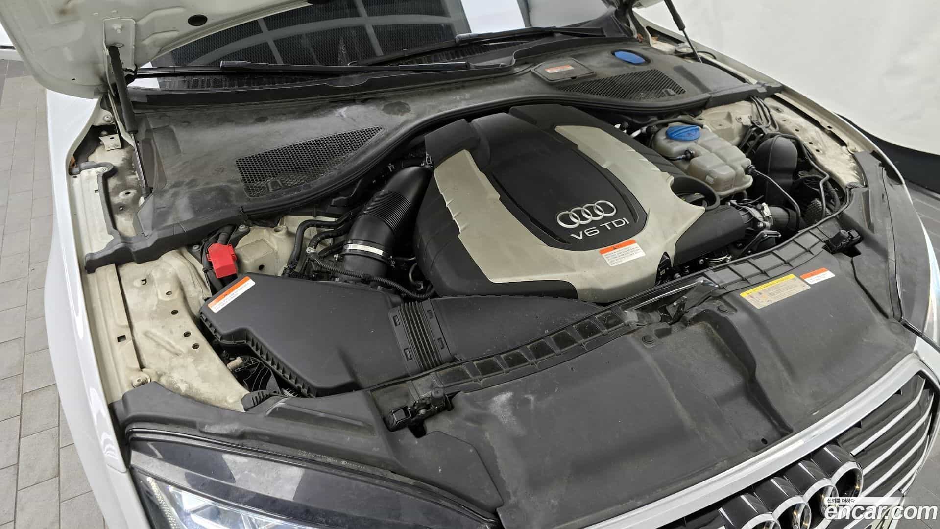 A7 Audi 2016.8-INNER-006