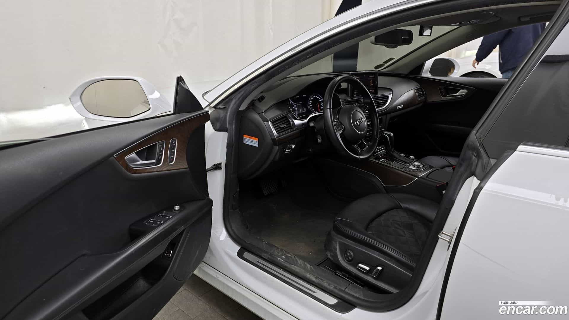 A7 Audi 2016.8-INNER-010