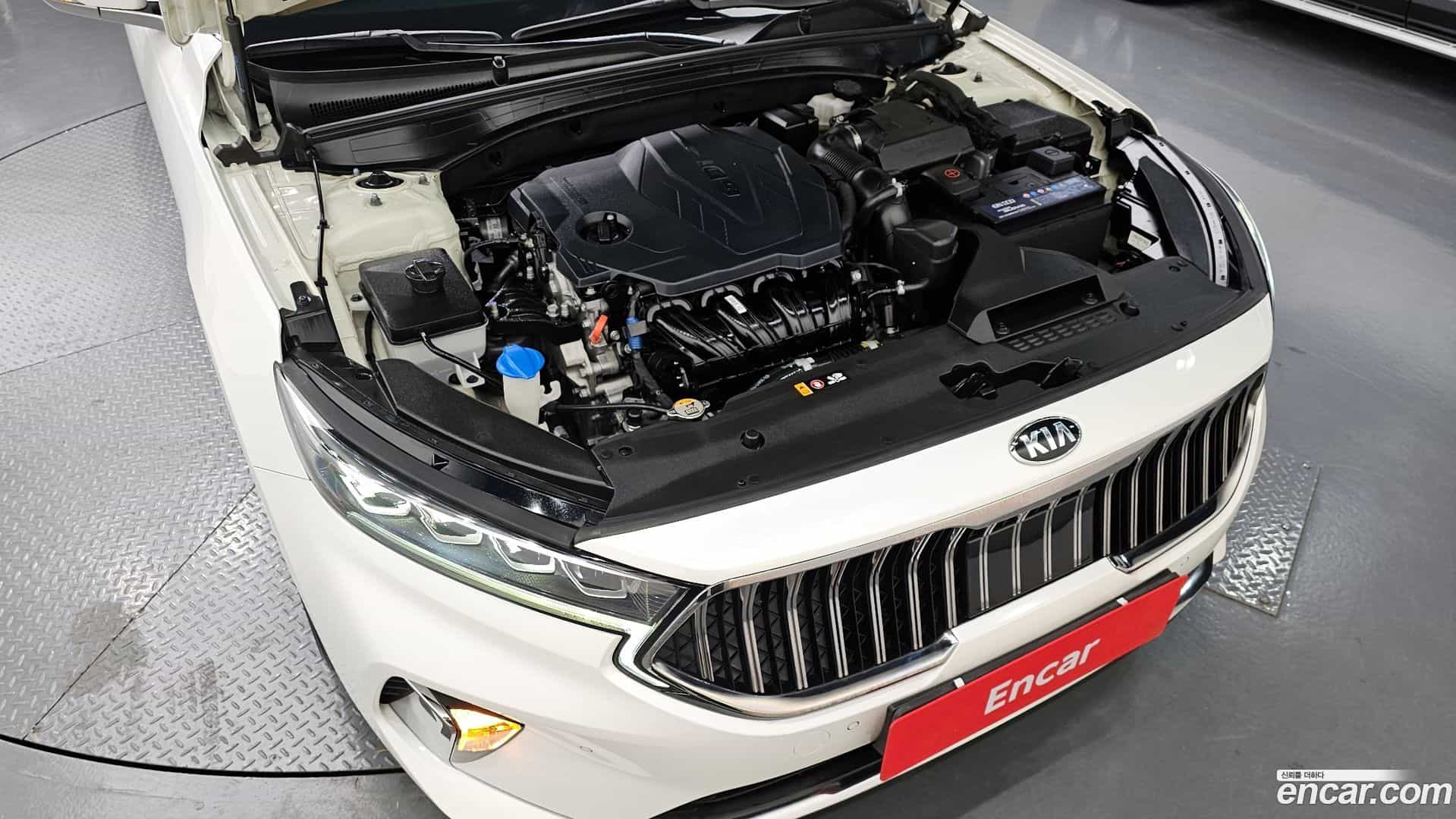 K7 Kia 2019.8-INNER-006