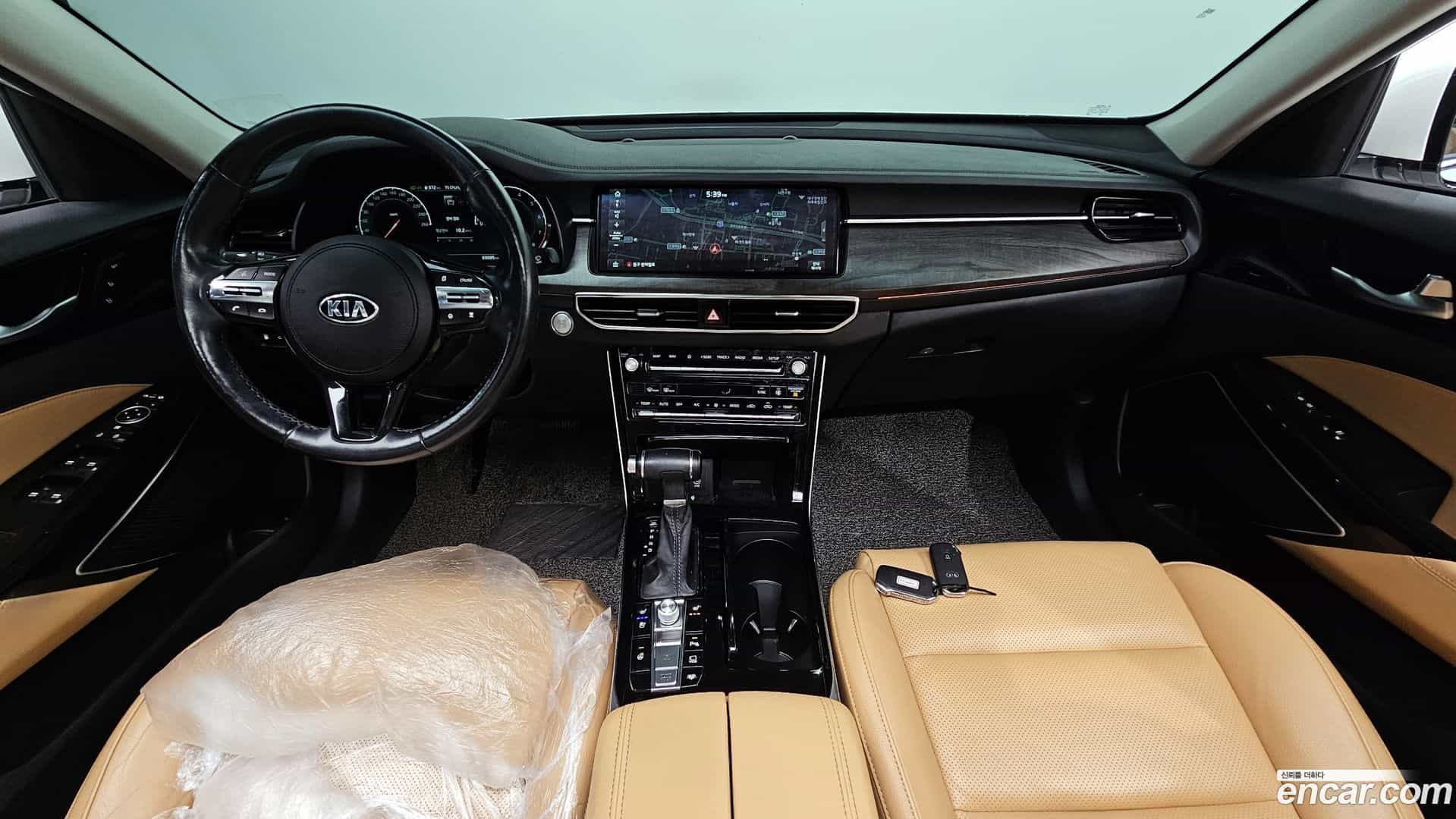 K7 Kia 2019.8-INNER-007