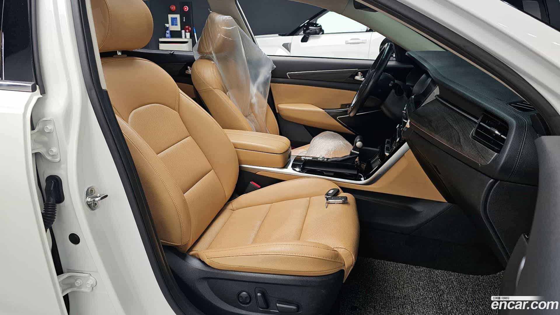 K7 Kia 2019.8-INNER-010