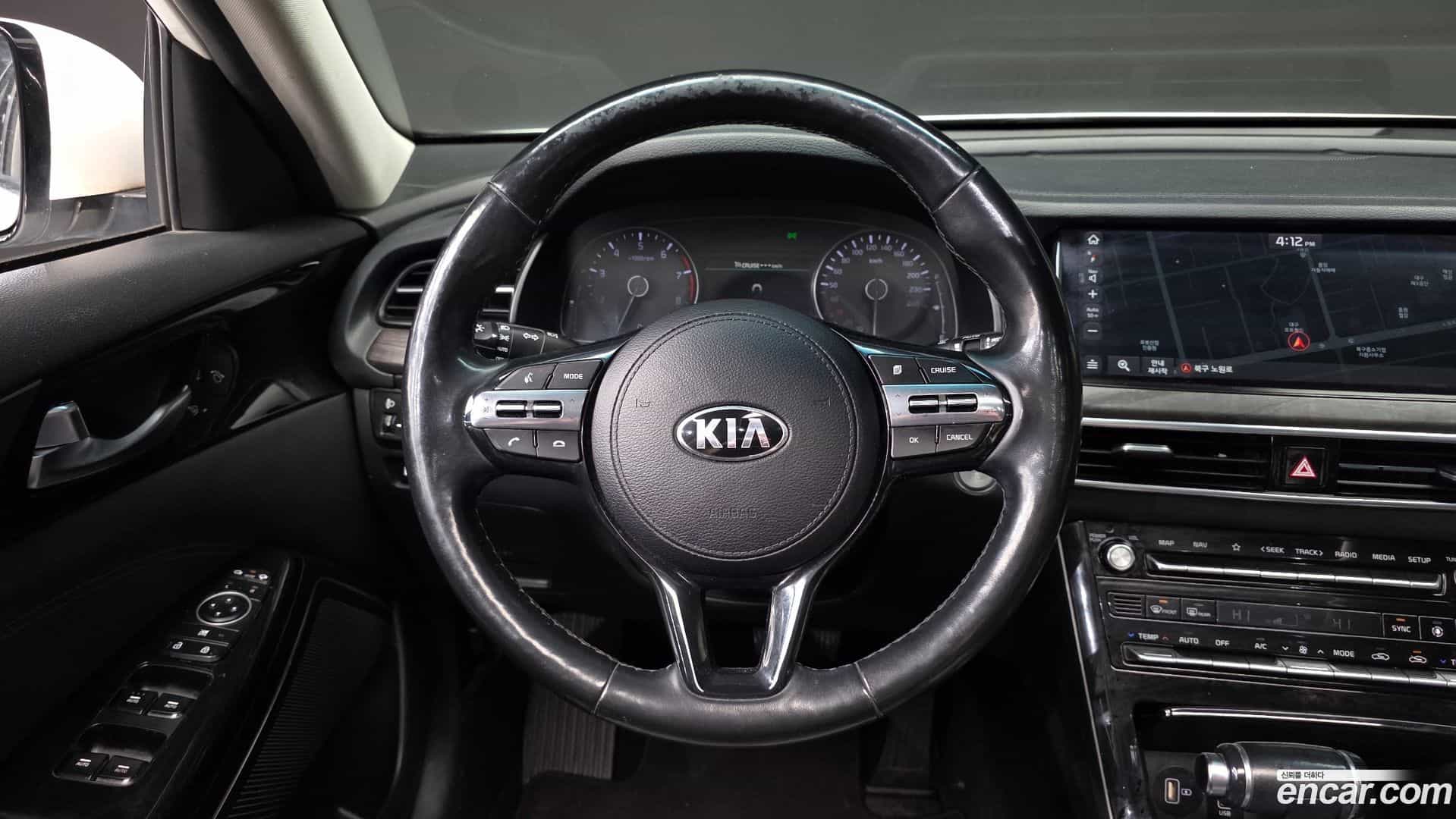 K7 Kia 2019.7-OPTION-017