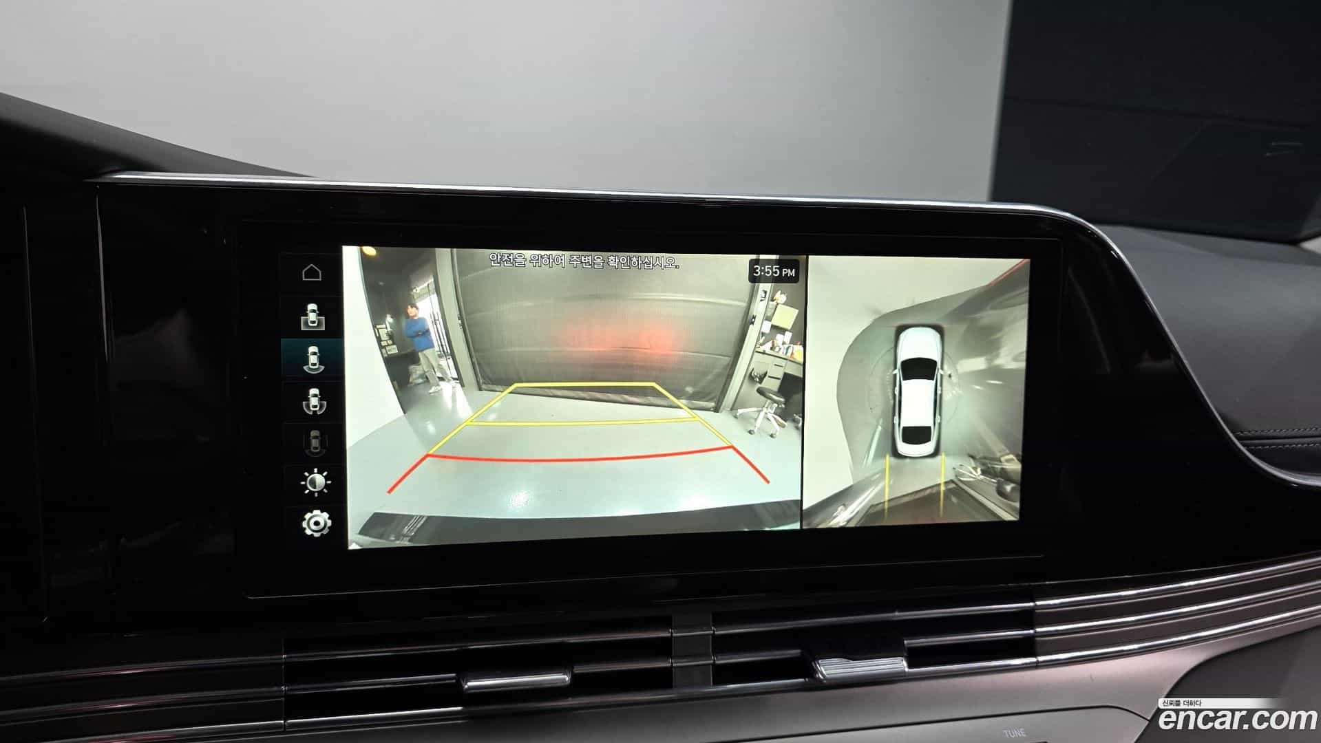 Grandeur Hyundai 2021.2-OPTION-019