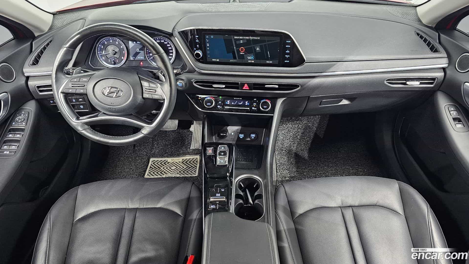 Sonata Hyundai 2019.5-INNER-007