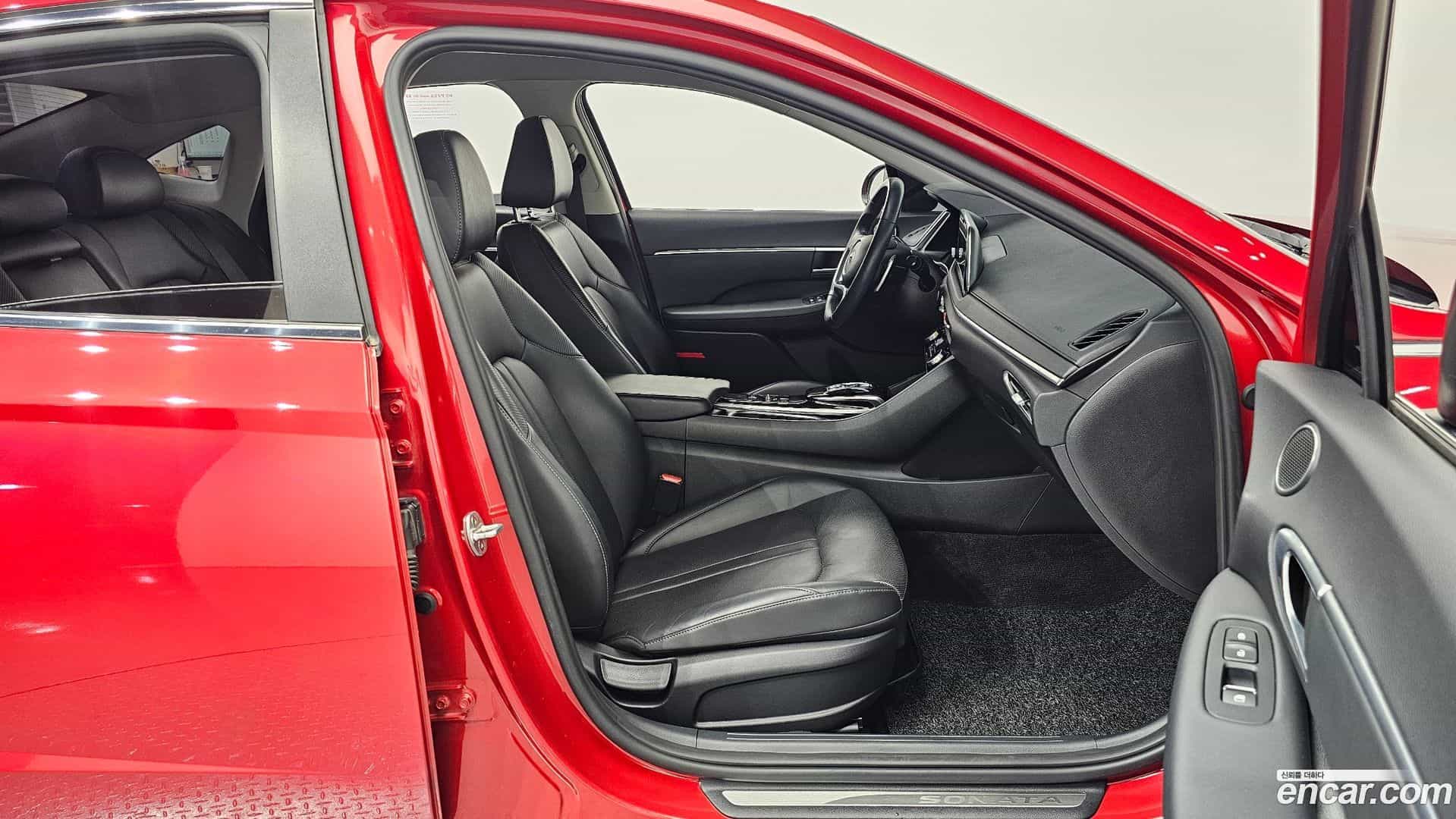 Sonata Hyundai 2019.5-INNER-010