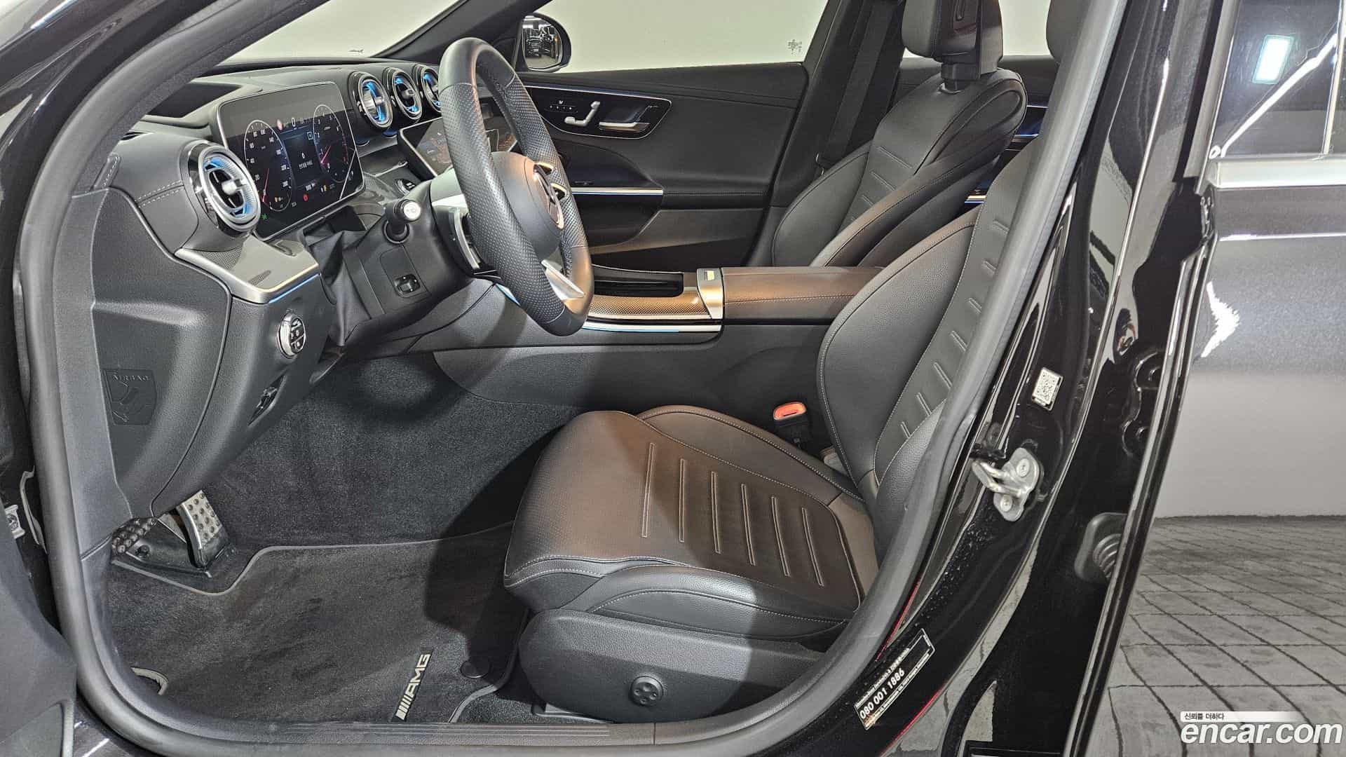 C-Class Mercedes-Benz 2023.8-OPTION-018