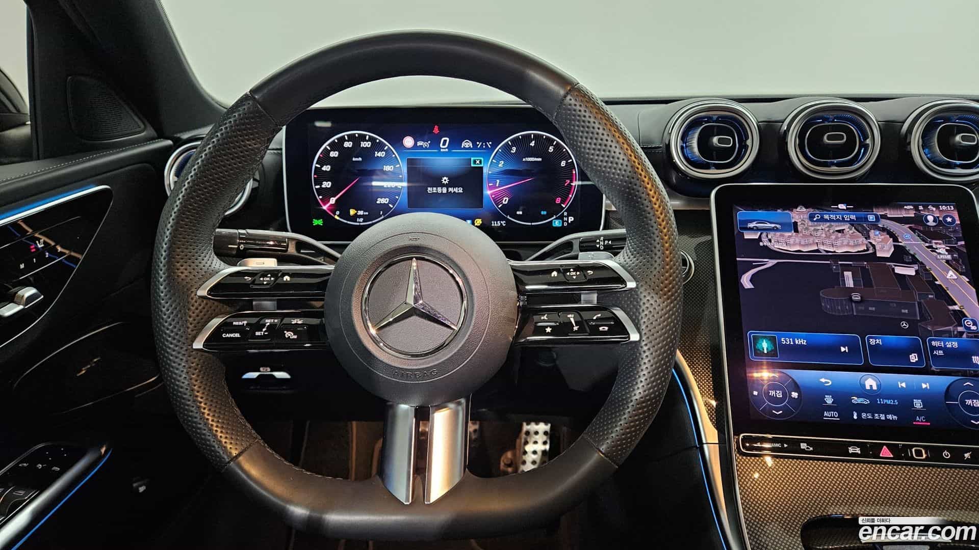 C-Class Mercedes-Benz 2023.8-OPTION-024