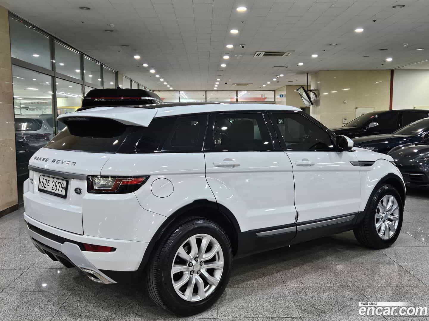 Range Rover Evoque Land Rover 2014.6-OUTER-003