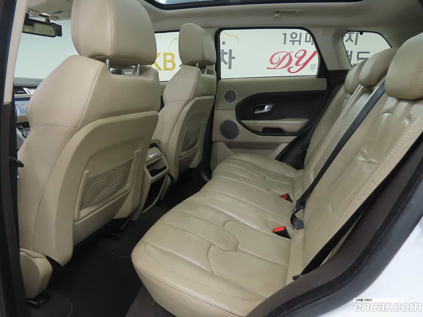Range Rover Evoque Land Rover 2014.6-INNER-006