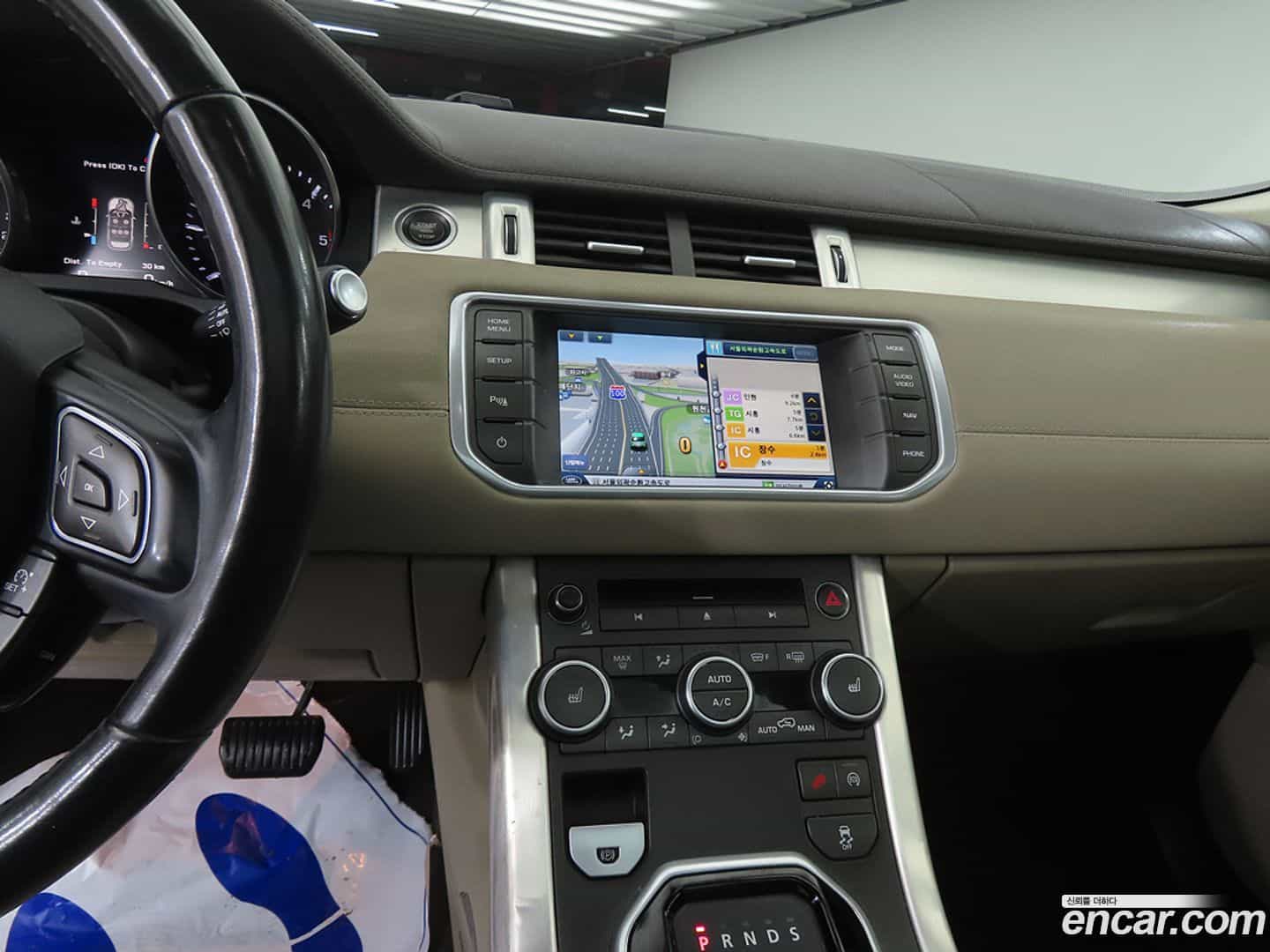 Range Rover Evoque Land Rover 2014.6-INNER-010