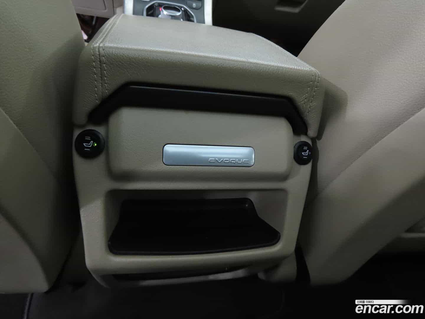 Range Rover Evoque Land Rover 2014.6-OPTION-017