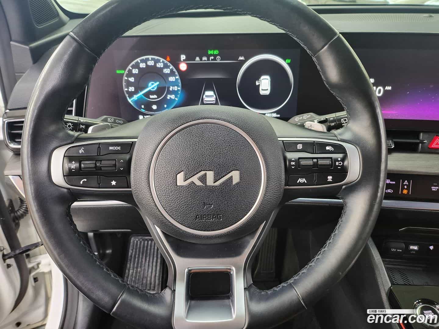 Sportage Kia 2022.1-INNER-007